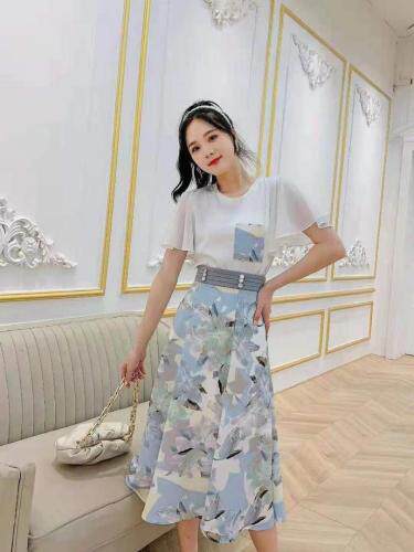 新款套装，女装职业装，雨恋依香