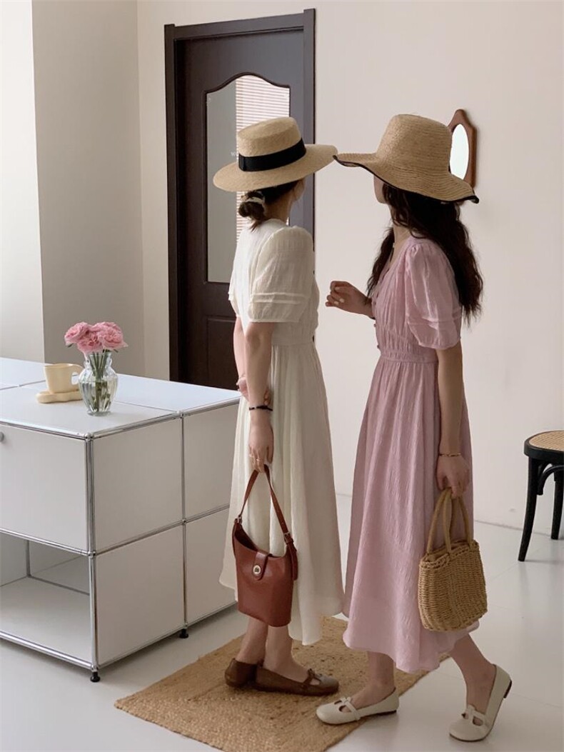 夏款连衣裙，女装连衣裙，佳其