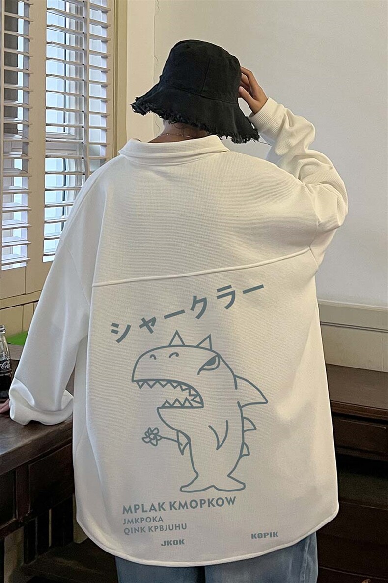 控58加厚加绒衬衫男大码长袖衬衣男外套HC79092-P38加绒款-P48,男装衬衫,电商A040
