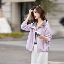 【现货！！！】2026年春季休闲风女外套，女装短外套，素月