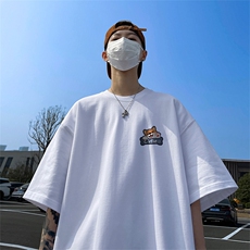 白色