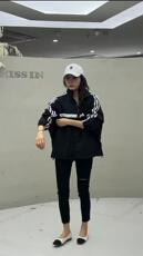 2023春季新款韩版时尚百搭气质高级潮外套，其它，L·H·X