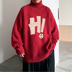红色