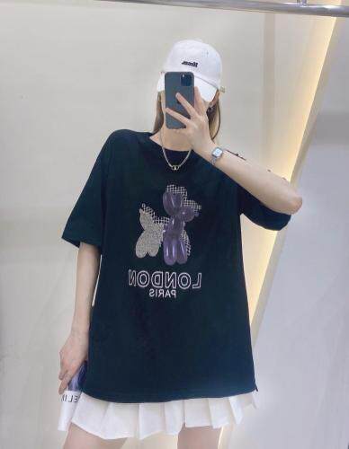 短T，女装，米社