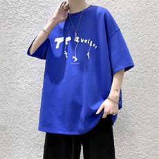 蓝色