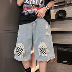 蓝色