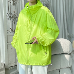 F8038/特P50防晒指数UPF50+防紫外线防晒服男皮肤衣薄外套图片