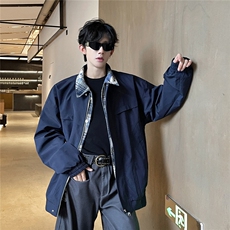 藏青色
