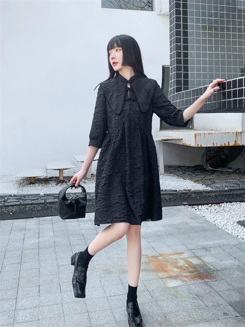 2022年夏季连衣裙，从衣开始，潮你而来。，女装连衣裙，非布可衣