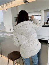 朵缇羽绒服，女装羽绒服，朵缇