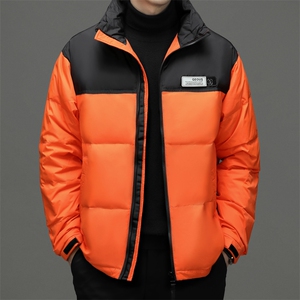 SQY28828秋冬新款2023年男士休闲羽绒服加厚保暖夹克外套P260图片