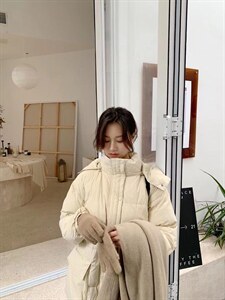 90白鸭绒图片