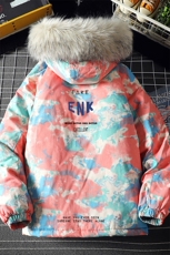 MC49120-P135日系潮衣男大码派克服男工装服外套袄，男装棉衣，电商A040A