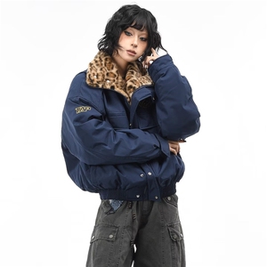 1506-1/MA8771/P92冬季棉服棉衣男生加厚保暖面包服运动休闲潮