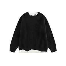 2025冬毛衣北极绒660g--5131控价118，男装针织衫/毛衣，电商S012（CATTEE）