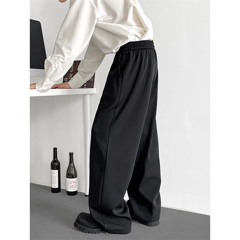 2025春夏新款美式高街休闲西裤XZ806-CK03025特P30控58，男装休闲裤，四季星座806