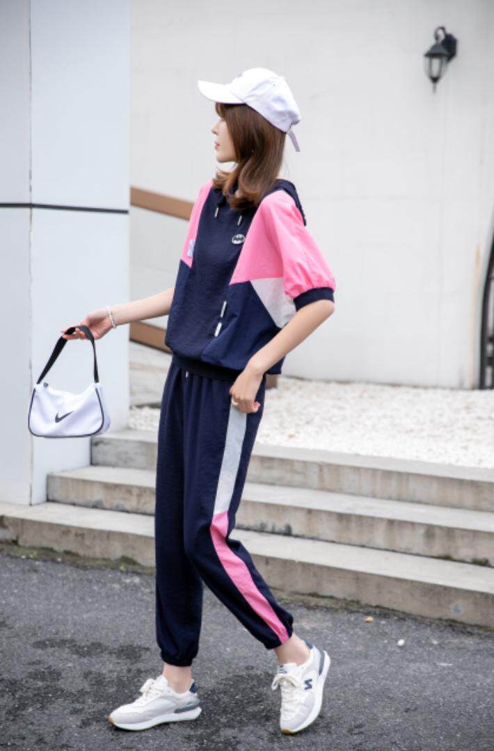 现货供应：休闲防晒套装M一XXL，女装职业装，拉思维加丝