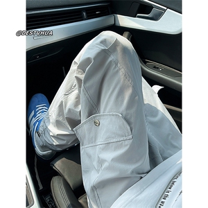 2026夏季现货新款大码冰丝裤M-5XL-KZ8589-特P35图片