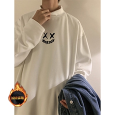 量大优提供视频德绒打底衫HD019-1-DR4520-P20加绒P30，男装针织衫/毛衣，电商019-1