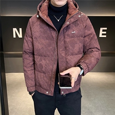 M-4XLB3533395P195红2025可拆帽羽绒服【标50控活动价288】，男装羽绒服，电商B353
