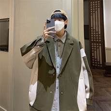 绿色