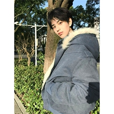 活页结构座山雕外套棉服男款冬季美式小众多形态穿法御寒保暖棉衣，男装棉衣，星座506A
