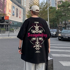 2024暴款超高点击率重磅短袖上款就出单-D328A-TX0027特批22-控39，男装T恤，电商D328A（原310B-3）
