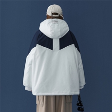 1港风女士外套棉衣情侣潮牌棉袄工装棉服装7786特批P60严控98，女装棉衣/棉服，星座226-2