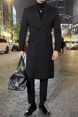 朝戈-西服套装单西两件长款西装商务职业正装小西装韩版修身，男装西服，星座505-2（原电商A260-1)