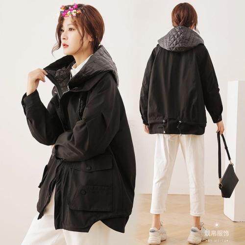 oversize的版型，面料亲肤柔软，采用了特色绣花.，女装，梦汐缘