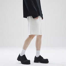 夏季潮流直筒牛仔短裤宽松休闲五分裤A161-D2203-P43控58元，男装牛仔裤，电商A161