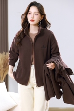 2025年冬季新款冲锋衣时尚保暖内搭现货，女装棉衣/棉服，婷轩阁