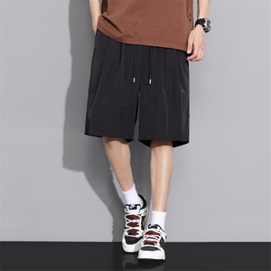 现货 夏季工装短裤男ins潮牌休闲百搭潮流痞帅五分裤D02518-P35图片