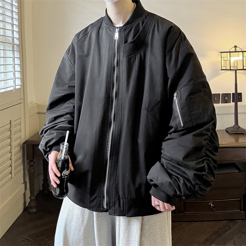 飞行员夹克男外套男CP24-P70,男装夹克,电商B371