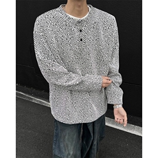 重磅秋冬提花加绒潮牌情侣长袖T恤卫衣TX502常规特P40加绒50，男装T恤，电商B220