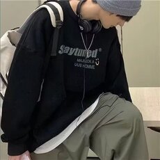 黑色
