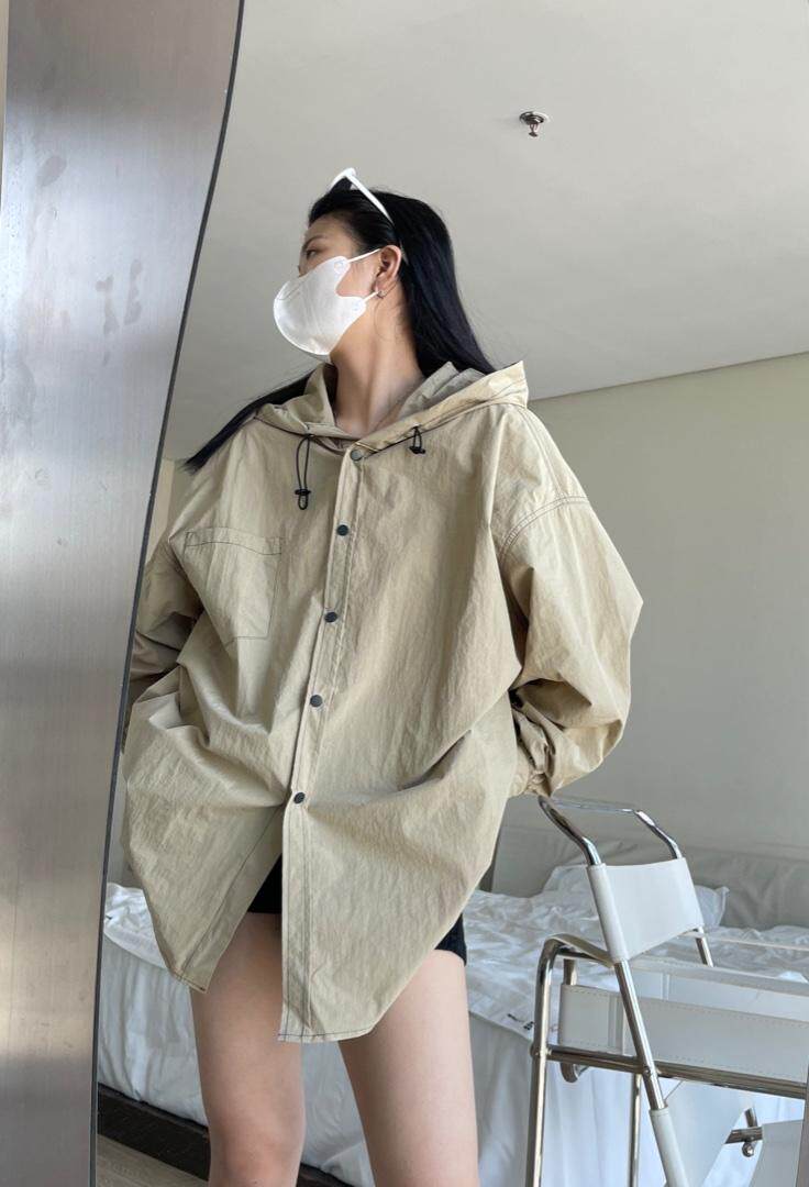 春夏新款，防晒衣，其它，JIAN.Z 简.站