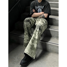903-AK88-特P50【79】S-3XL迷彩个性休闲裤！4，男装休闲裤，星座903