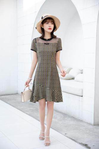 （现货）旗袍裙，女装婚纱/旗袍/礼服，伊娜蕾尔