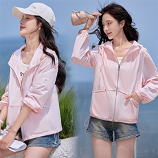 巨好看的防晒衣女2025新款，女装防晒衣，以桐