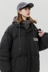 中性风23新款冬季时尚百搭宽松棉服外套MY64701P115控158，男装棉衣，电商A268