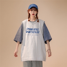 白色