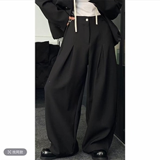 2026春装新款可脱卸西服夹克弯刀西裤套装W367-P143K367-P78(网图，男装夹克，电商B267