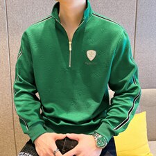 绿色