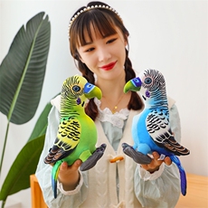仿真鹦鹉