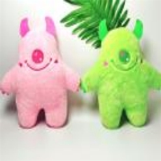 途沃玩具 粉绿兽十个起卖