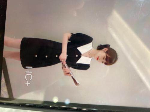 新款连衣裙，女装连衣裙，HC+