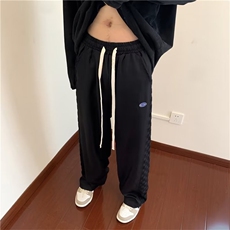 男秋季新款港风休闲裤B427P34，男装休闲裤，星座1116-2