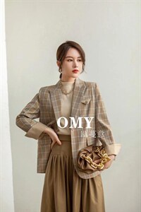 格子西装外套图片