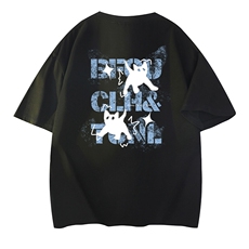 黑色